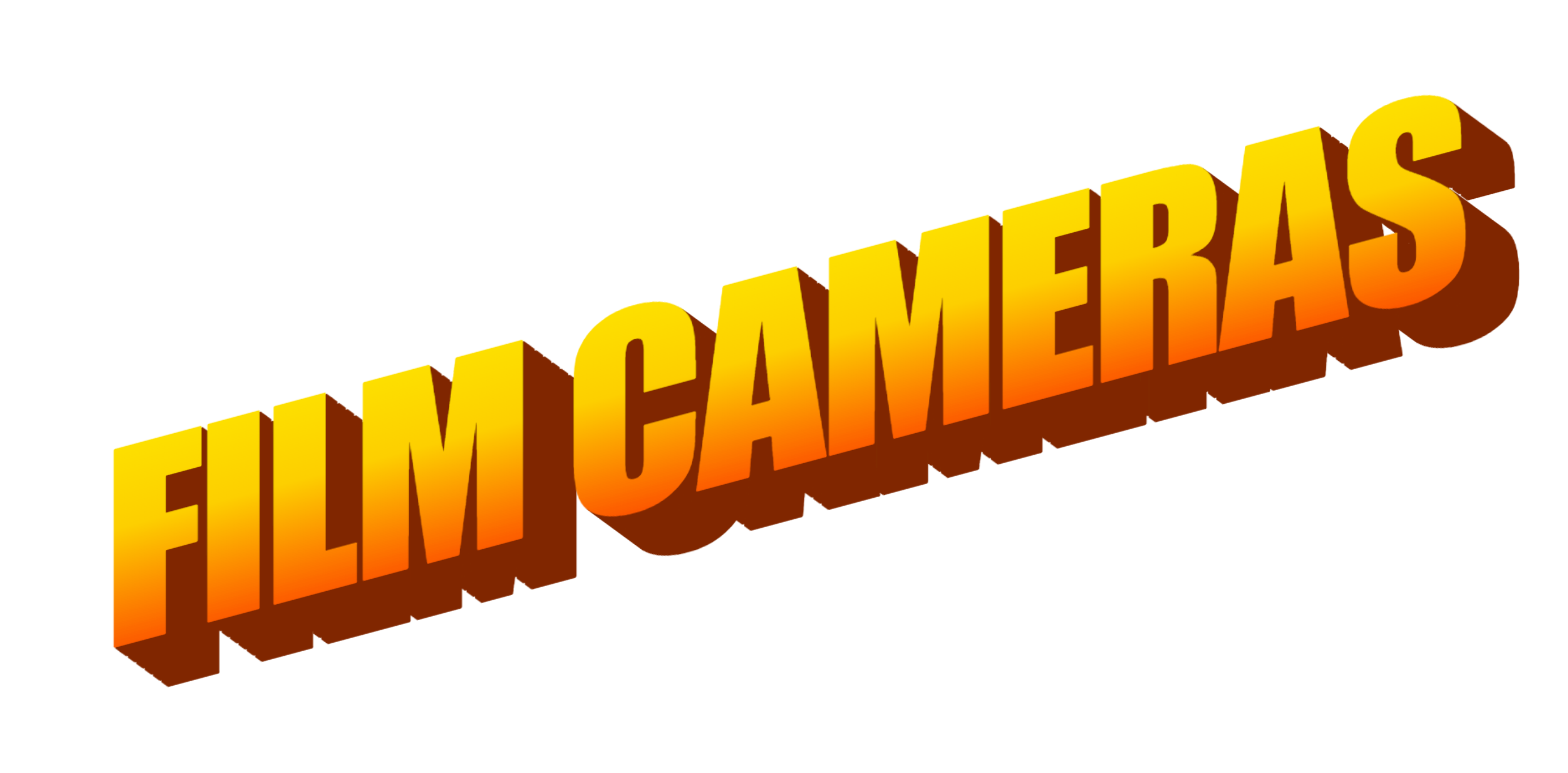 FILM CAMERAS